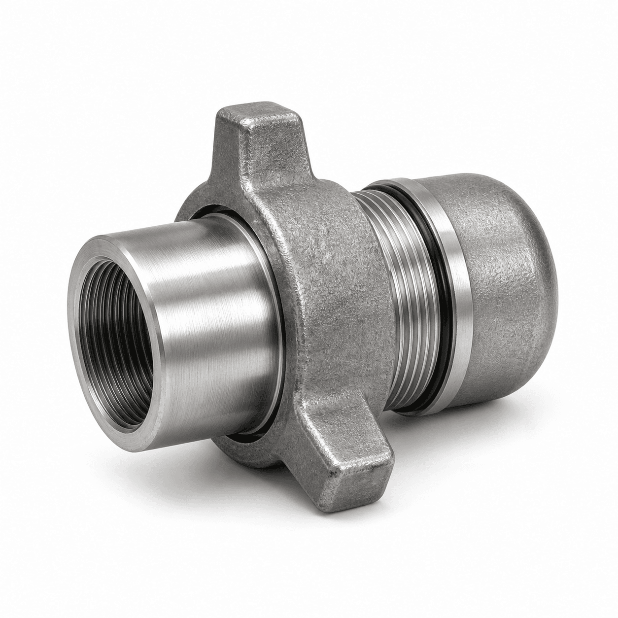 Figure 207 Hammer Union Blanking Cap — 2,000 psi