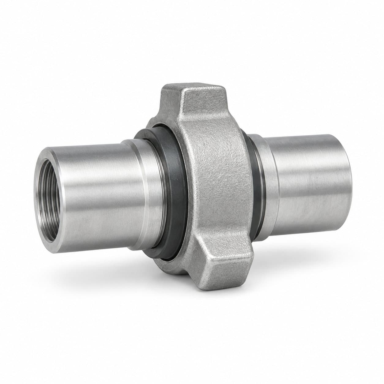Figure 211 insulated hammer union, 2,000 psi, with insulating seal ring