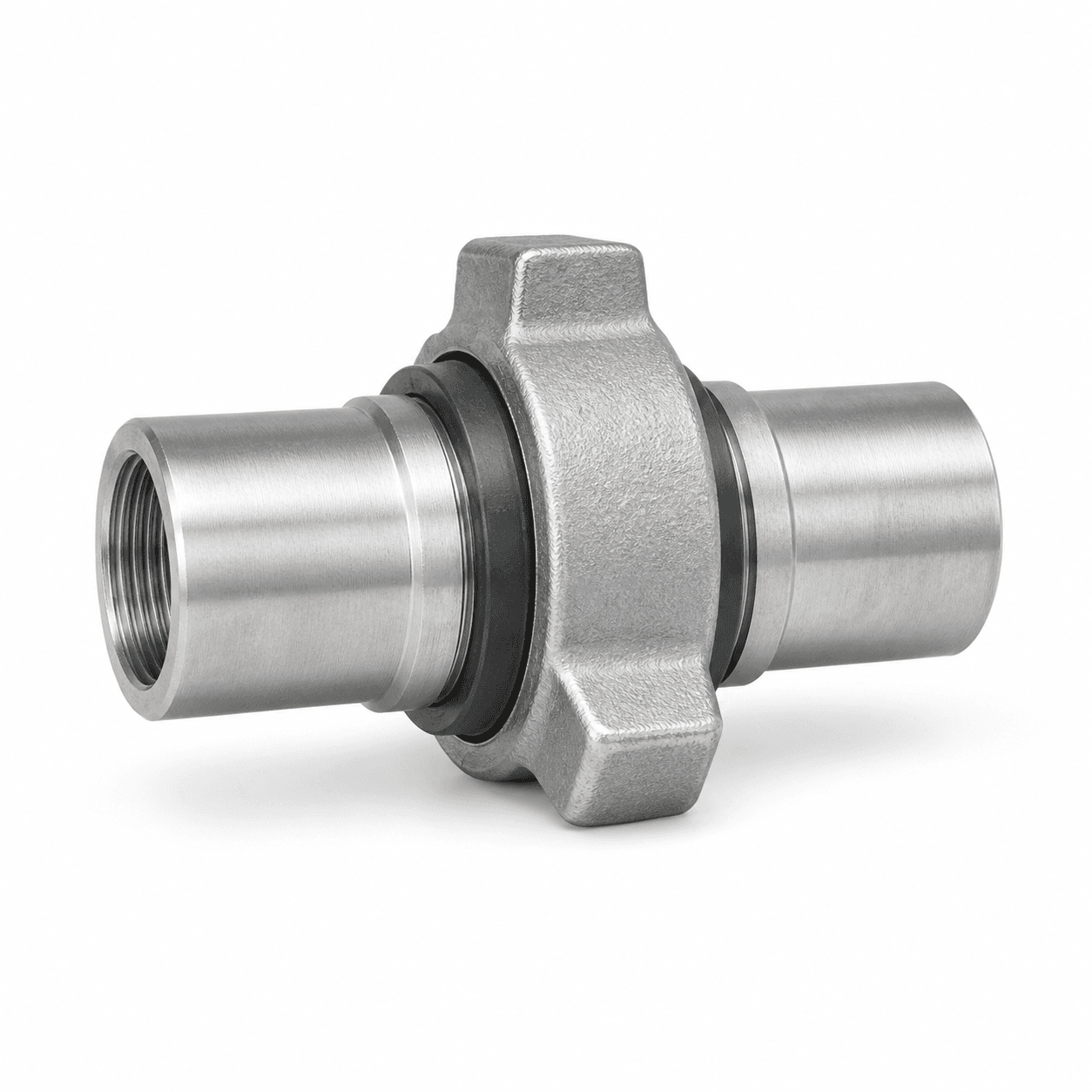 Figure 211 Insulated Hammer Union — 2,000 psi