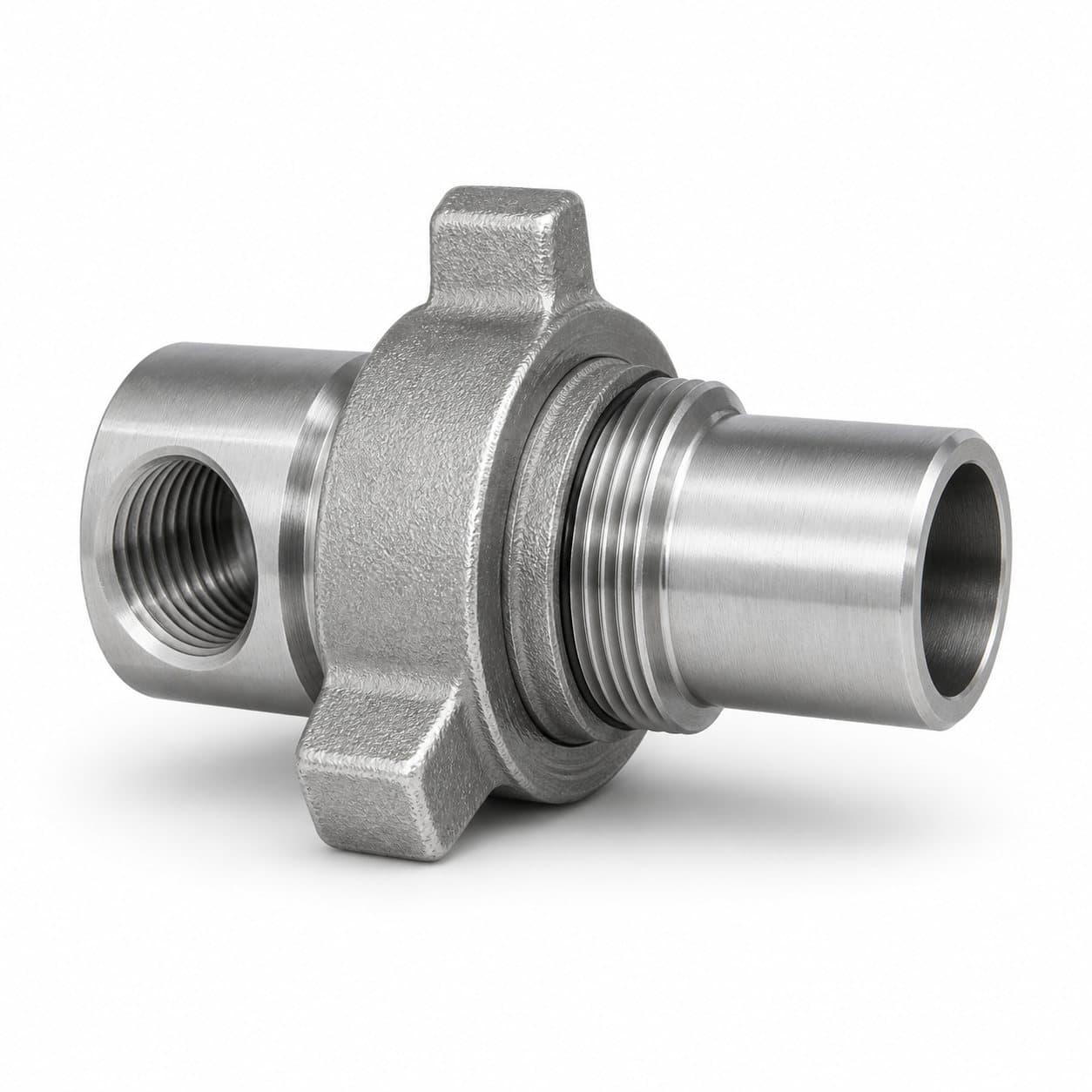 Figure 50 hammer union, threaded and socket-weld ends, 500 psi
