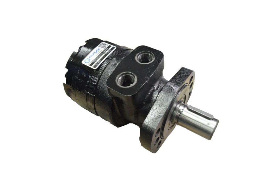 Fluidyne 501 Series Orbital Motors, 6-Bolt Magneto Mount, view 1