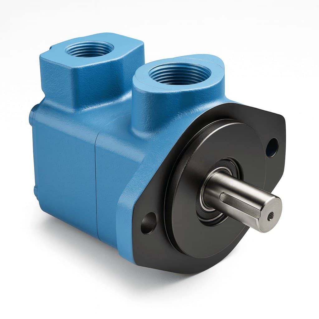 Fluidyne V10F Vane Pumps, 9.8 cm³/rev, view 1