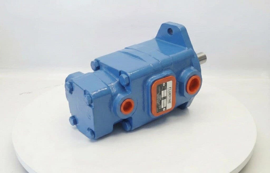 Fluidyne V20 Vane Pumps, 39.5 cm³/rev, view 1