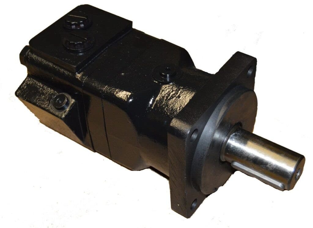 Fluidyne WF109 Series Orbital Motors, 4-Bolt SAE C Mount, view 1