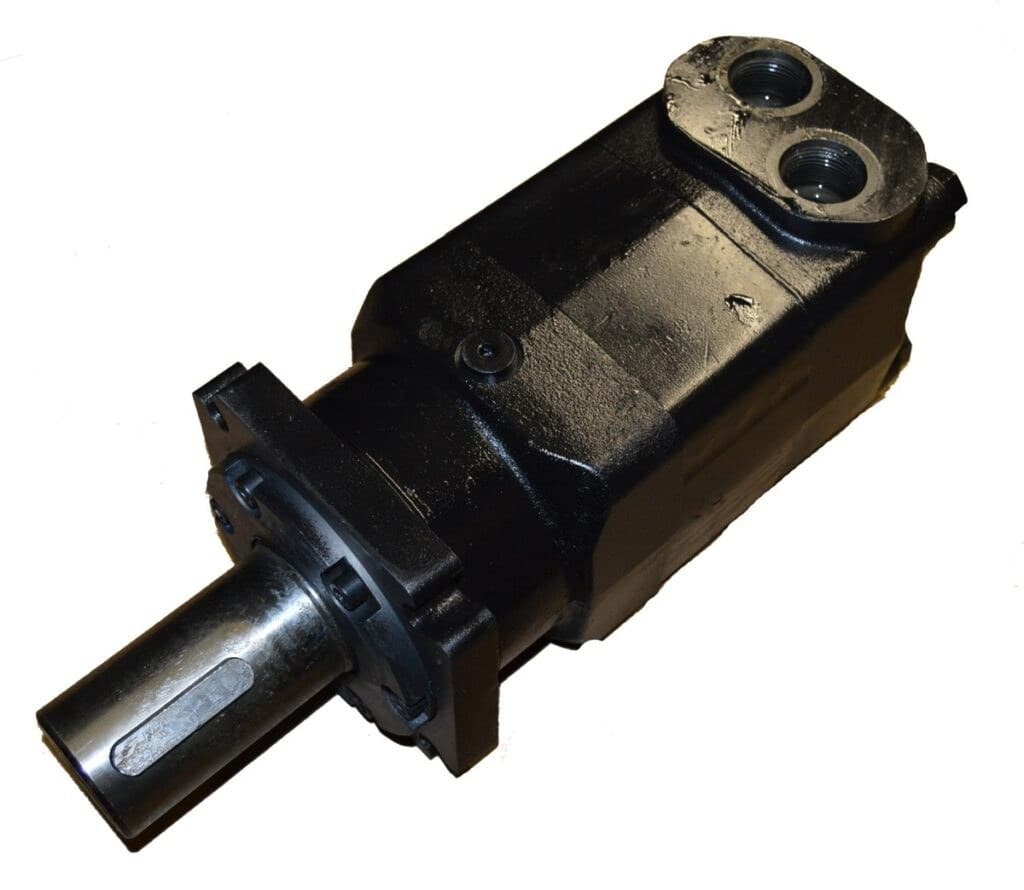 Fluidyne WF119 Series Orbital Motors, 4-Bolt SAE C Mount, view 1
