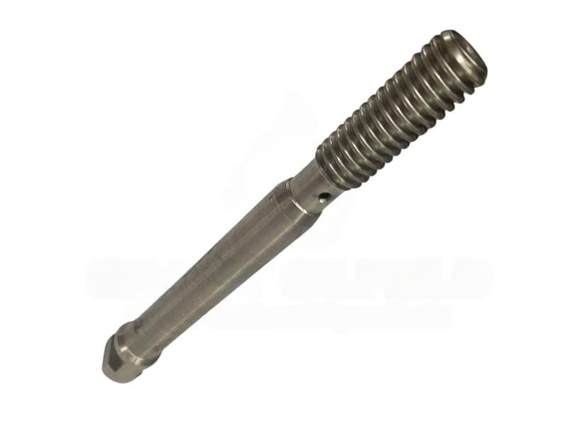 Demco DM 2″ gate valve stem