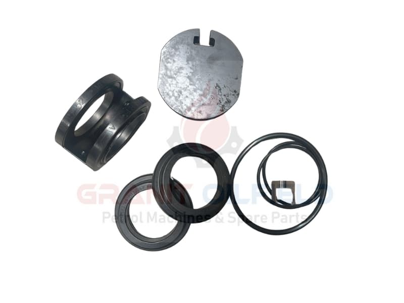 Demco DM 7500 2-inch gate valve repair kit: gate, seats, seals and O-rings