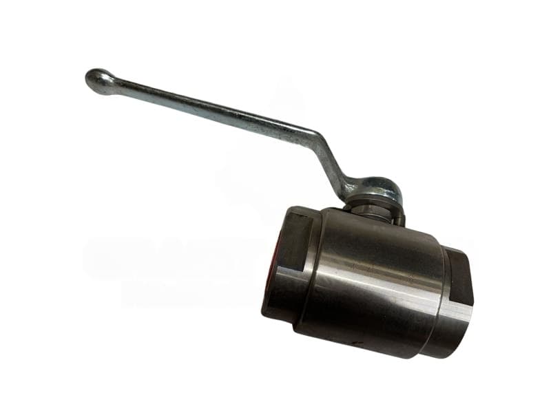 Gemels 1″ hydraulic ball valve