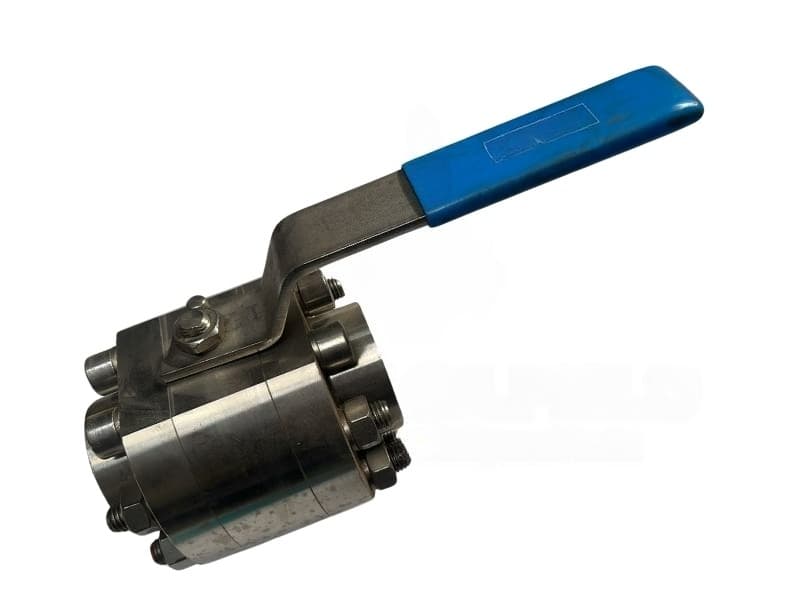 Colson 1-1/4″ hydraulic ball valve