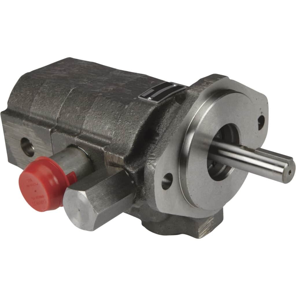 Haldex Barnes Two-Stage Log Splitter Pumps, view 1