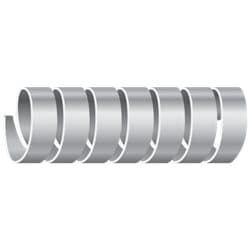 Flat Steel Spiral Hose Guard, catalogue photo