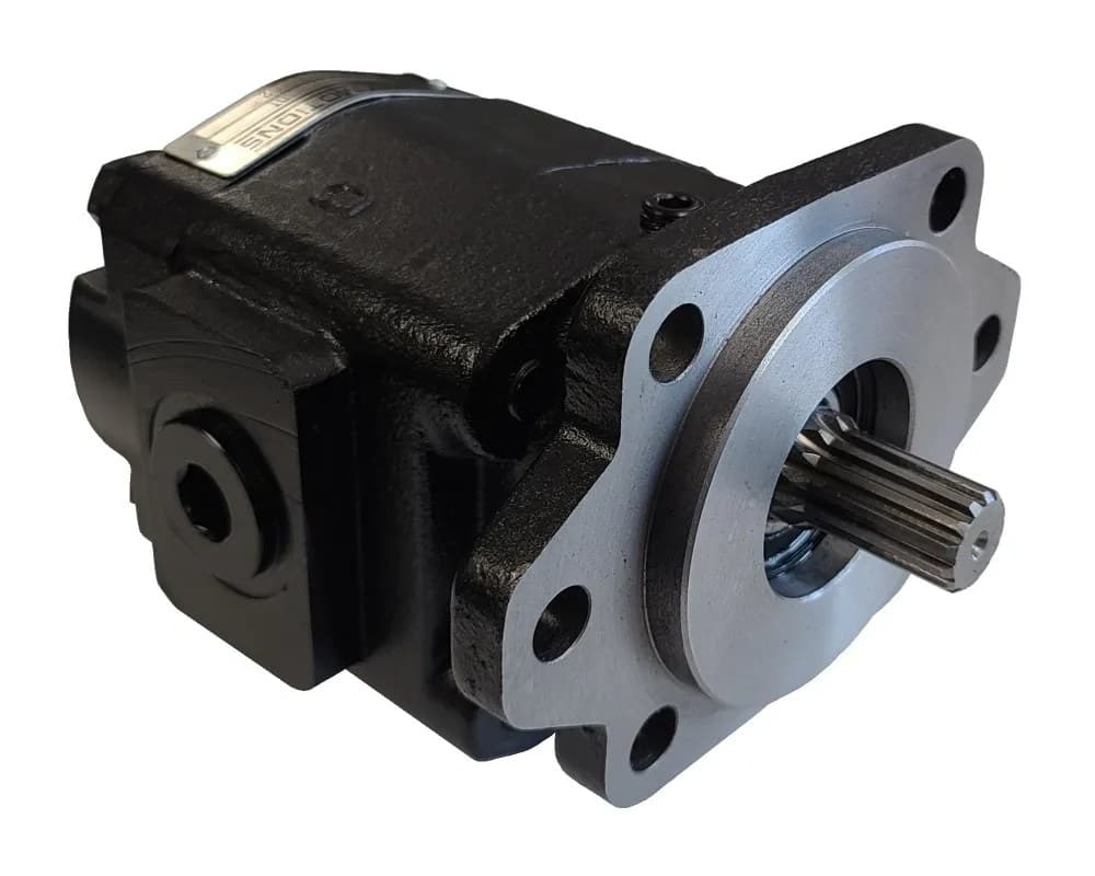 Heavy Motions Hydraulic Gear Pumps and PTO Pumps, view 1