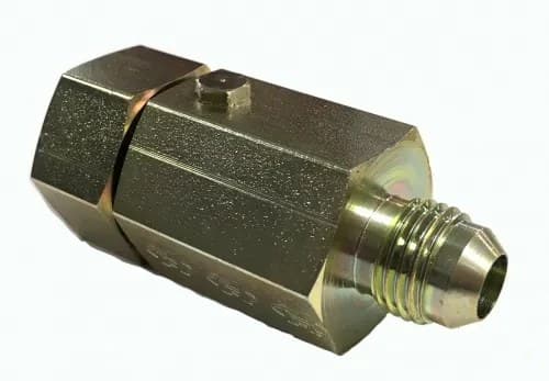 Hydraulics Inc. In-Line Hydraulic Live Swivels, catalogue image 1