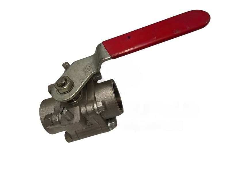 Worcester 1″ ball valve