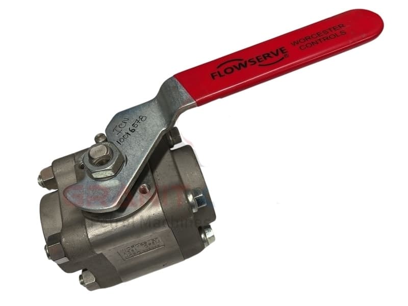 Worcester 1-1/2″ ball valve