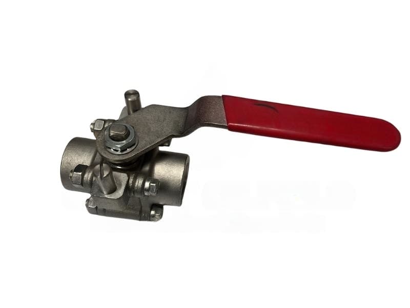 Worcester 1/2″ ball valve