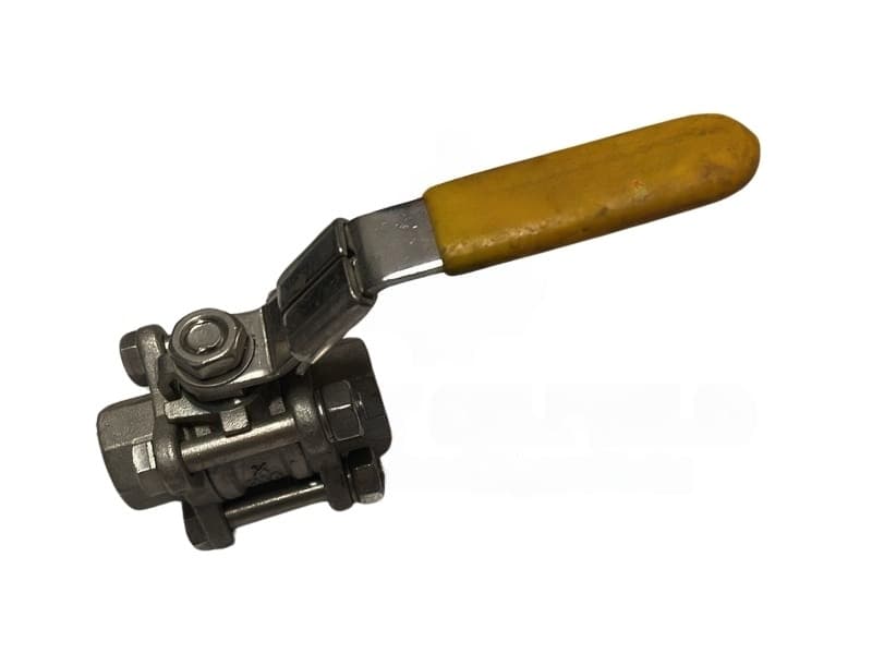 Merit 1/4″ ball valve