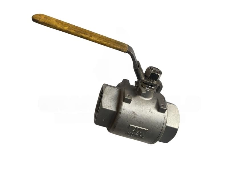 Warren 2-1/2″ ball valve