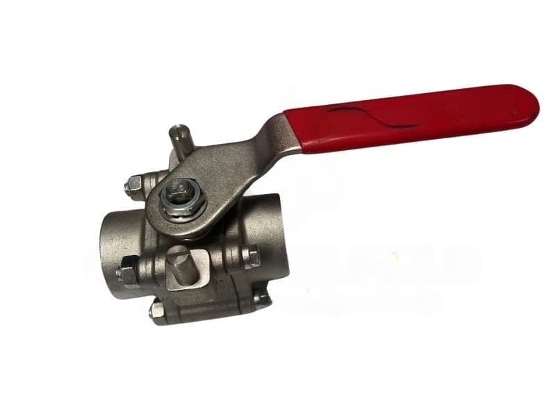 Worcester 3/4″ ball valve