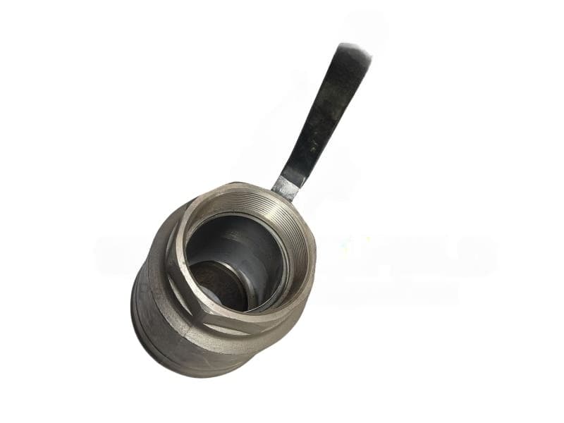 Matco-Norca 4″ ball valve