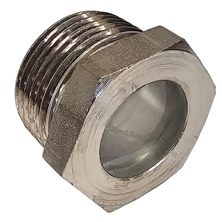 Lenz Hydraulic Reservoir Sight Glasses, view 1