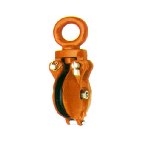 Snatch Block with Eye