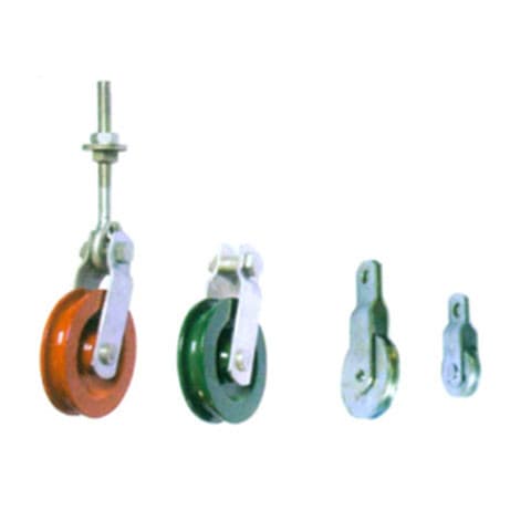 Steel Pulley Block