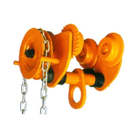 Geared Beam Trolley — Type B