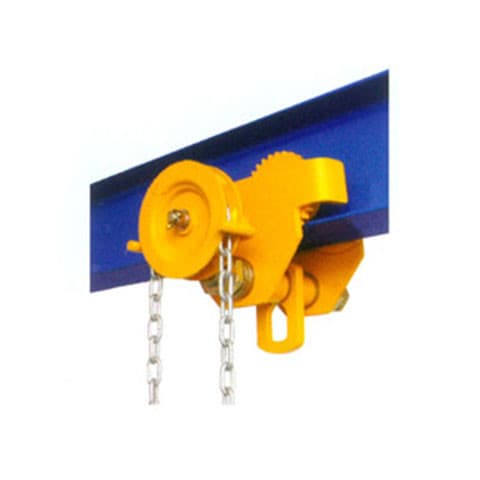 Geared Beam Trolley — Type C