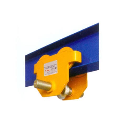Push Beam Trolley — Type F