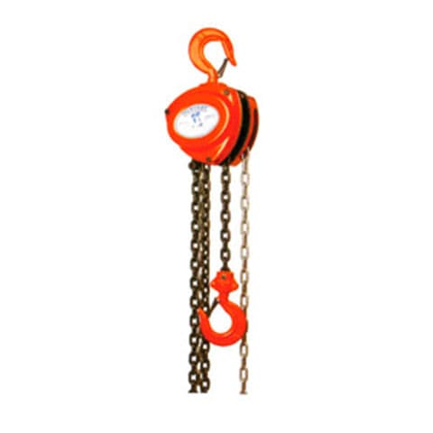 Manual Chain Block — Type A