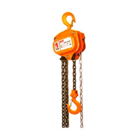 Manual Chain Block — Type B