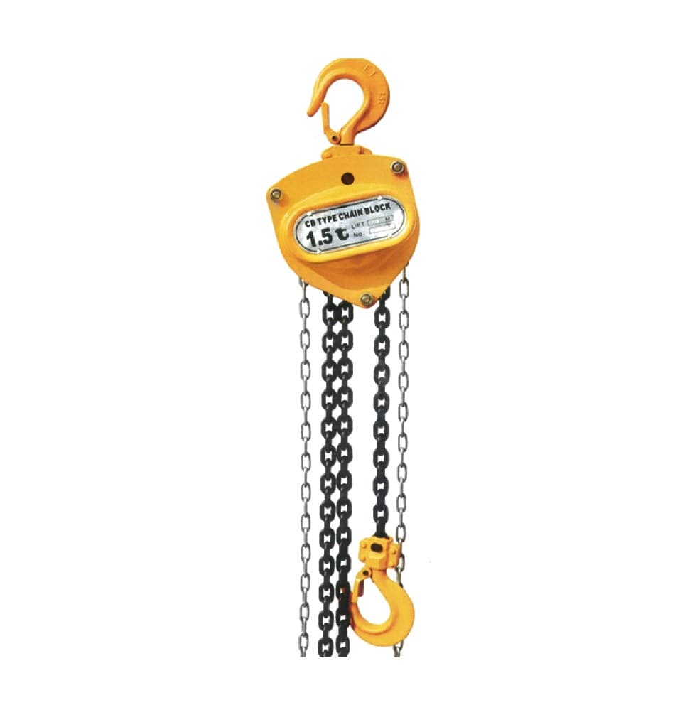 Manual Chain Block, Type CB