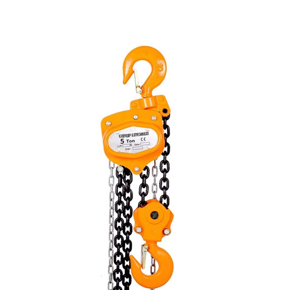 Manual Chain Block, Type D