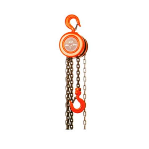Manual Chain Block — Type E