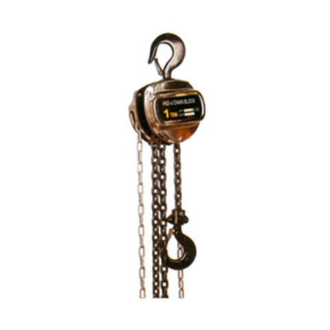 Manual Chain Block — Type J