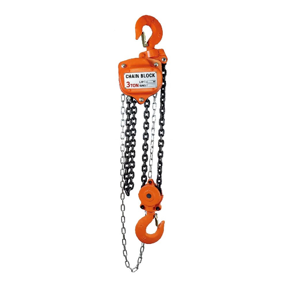 Manual Chain Block, Type VL