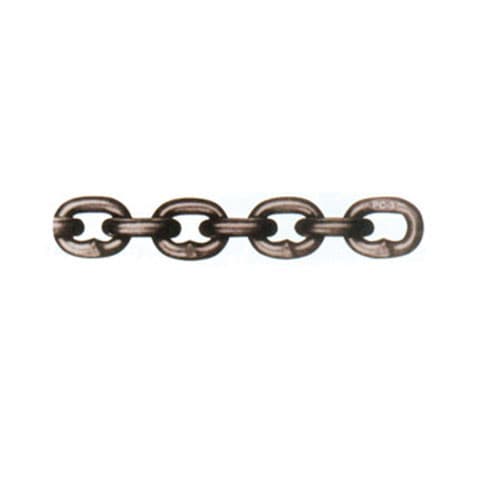 Grade 30 Proof Coil Chain — NACM 1990