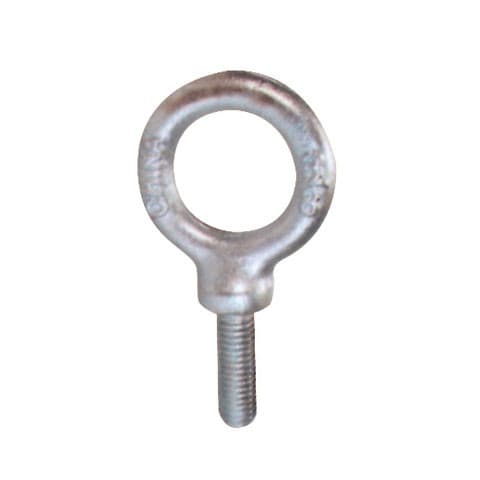Shoulder Nut Eye Bolt, Hot-Dip Galvanized