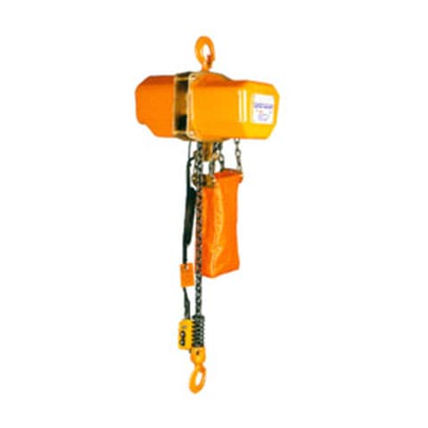 Electric Chain Hoist — Type A