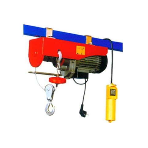 Mini Electric Wire Rope Hoist — 220 V
