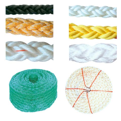 8-Strand Mooring Hawser