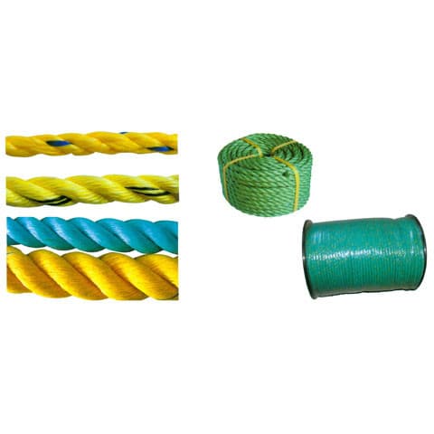 Polypropylene Danline Rope