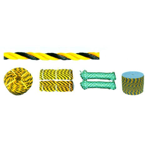 Polyethylene Twisted Rope
