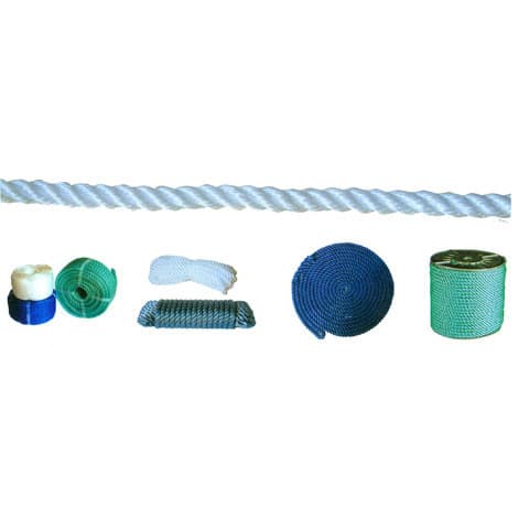 Polypropylene Multifilament Rope