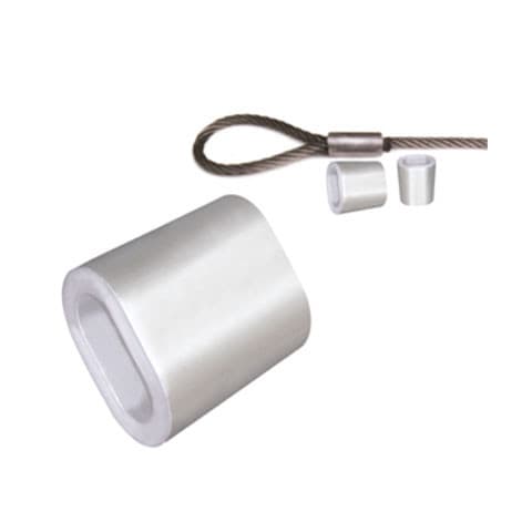 Aluminium Ferrule — EN 13411-3 (DIN 3093)