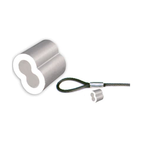 Aluminium Hourglass Sleeve