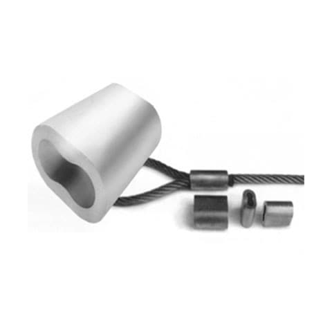 Aluminium Ferrule — JIS Type