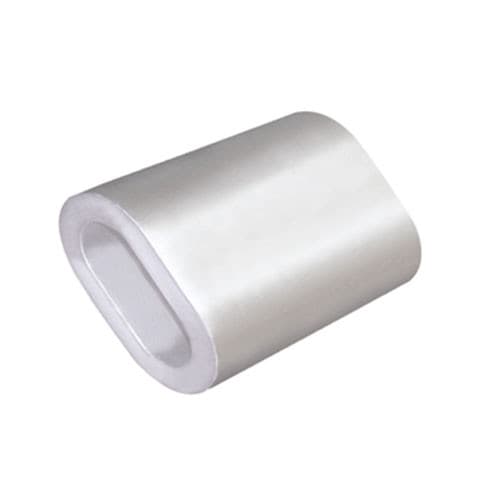 Aluminium Oval Sleeve