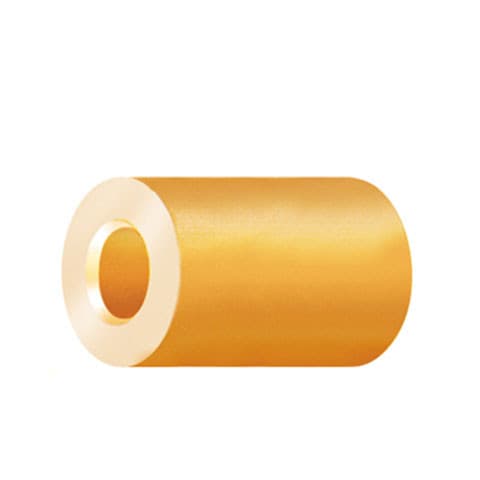 Copper Button Stop